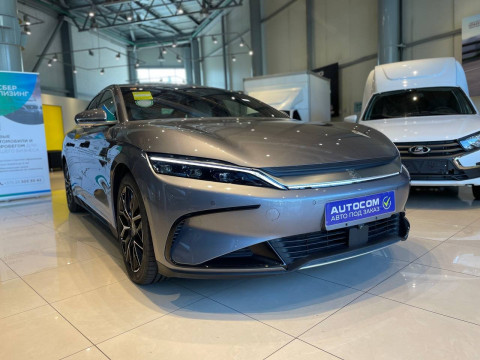2024 BYD Han с пробегом 73 км