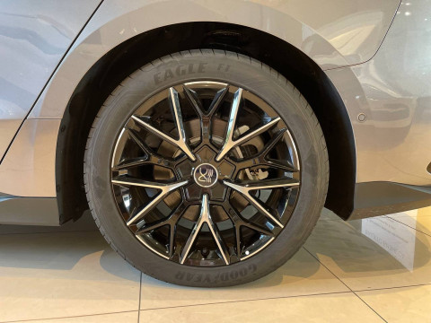 2024 BYD Han с пробегом 73 км