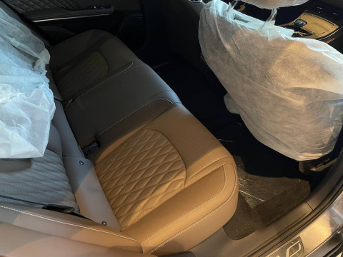 2024 BYD Han с пробегом 73 км