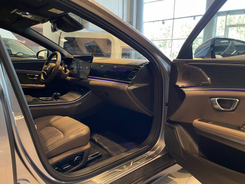 2024 BYD Han с пробегом 73 км