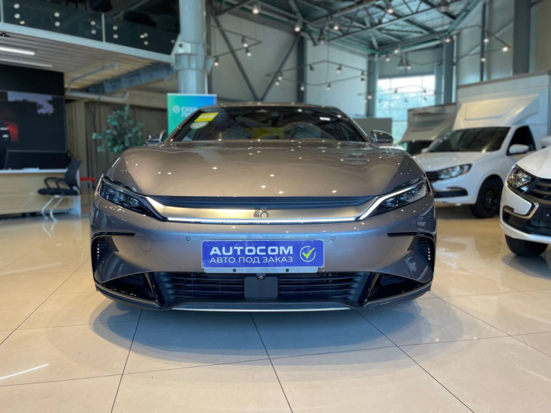 2024 BYD Han с пробегом 73 км