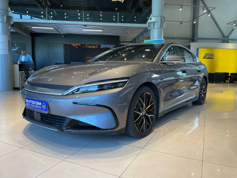 2024 BYD Han с пробегом 73 км