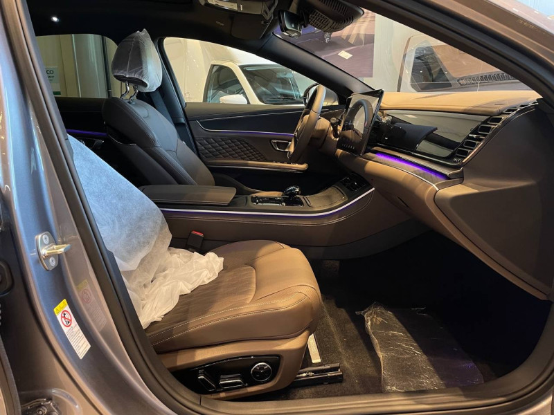 2024 BYD Han с пробегом 73 км