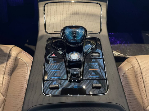 2024 BYD Han с пробегом 73 км