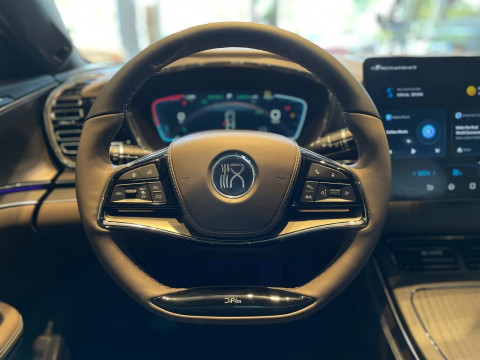 2024 BYD Han с пробегом 73 км