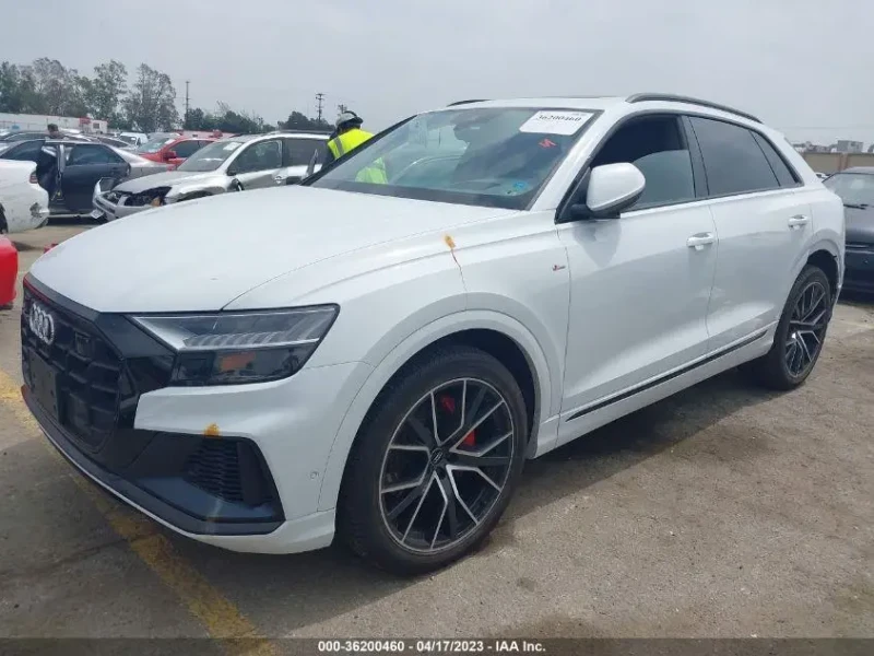 Audi Q8