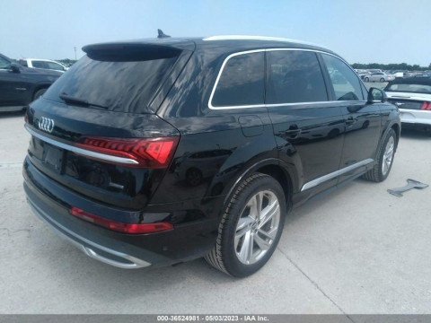 2020 Audi Q7 с пробегом 94 332 км