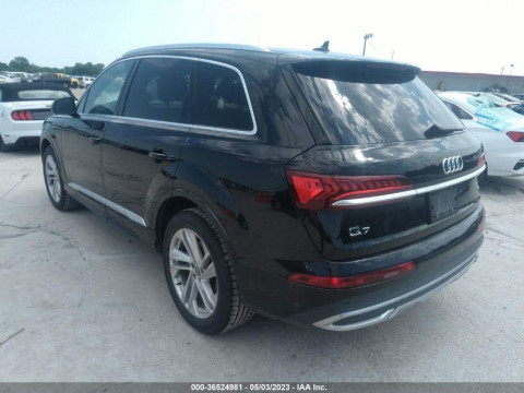 2020 Audi Q7 с пробегом 94 332 км