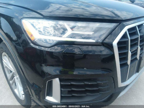 2020 Audi Q7 с пробегом 94 332 км