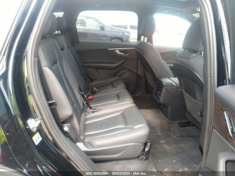 2020 Audi Q7 с пробегом 94 332 км