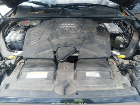 2020 Audi Q7 с пробегом 94 332 км