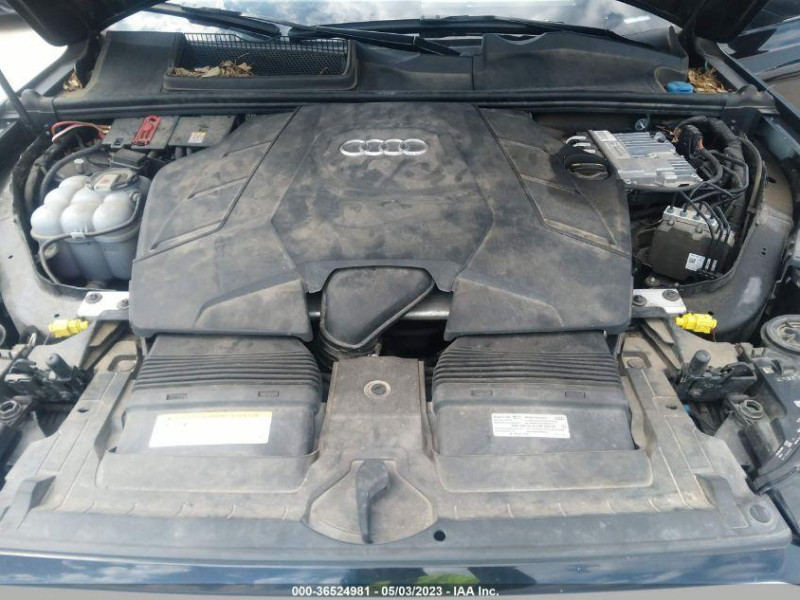 2020 Audi Q7 с пробегом 94 332 км