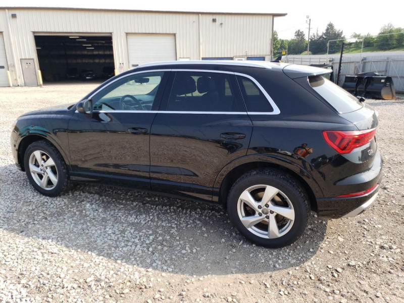 2020 Audi Q3 с пробегом 95 944 км