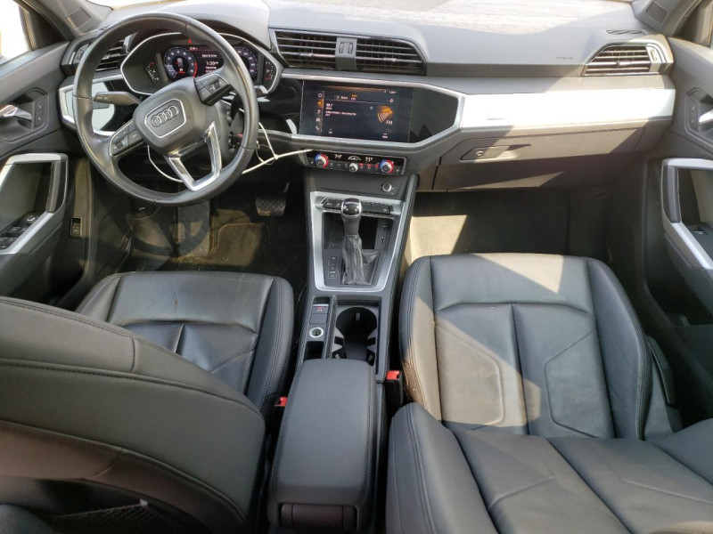 2020 Audi Q3 с пробегом 95 944 км