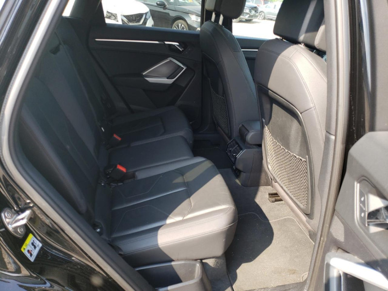 2020 Audi Q3 с пробегом 95 944 км