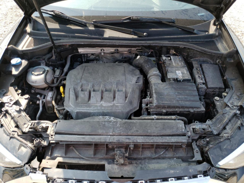 2020 Audi Q3 с пробегом 95 944 км