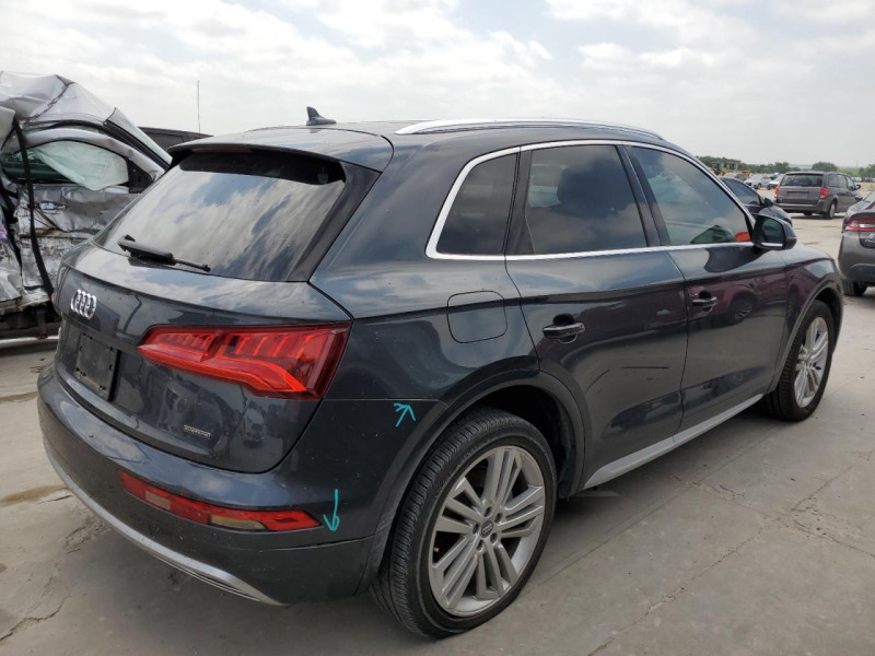 2020 Audi Q5 с пробегом 38 400 км