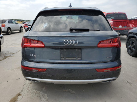 2020 Audi Q5 с пробегом 38 400 км