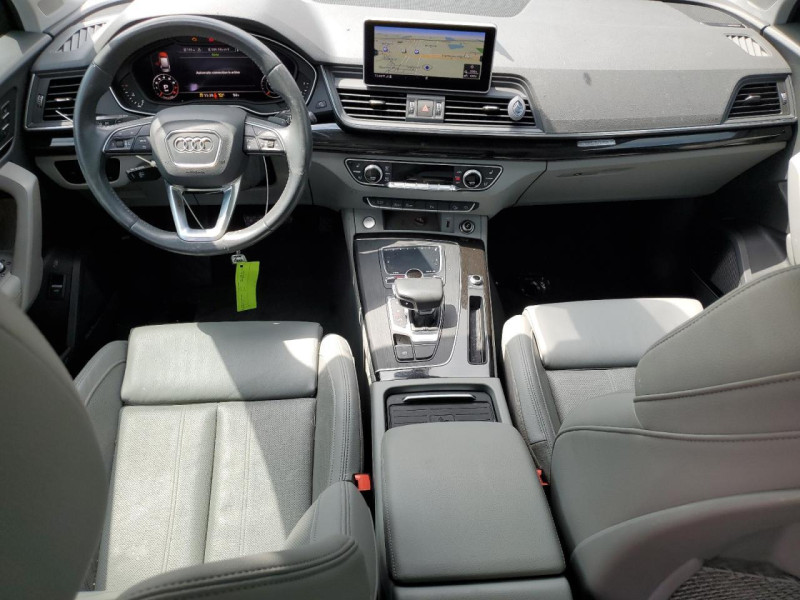 2020 Audi Q5 с пробегом 38 400 км