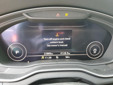 2020 Audi Q5 с пробегом 38 400 км