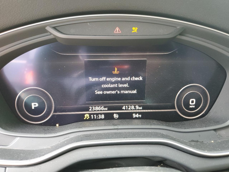 2020 Audi Q5 с пробегом 38 400 км