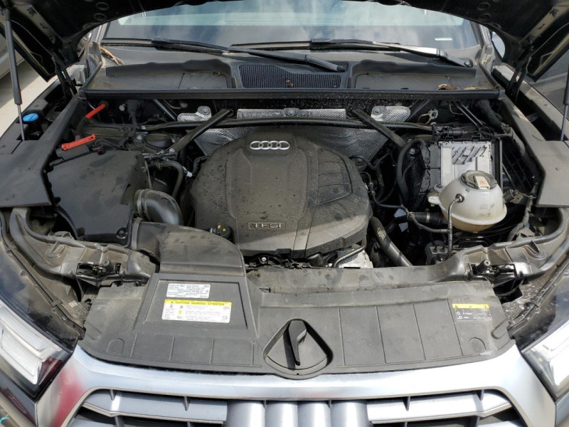 2020 Audi Q5 с пробегом 38 400 км