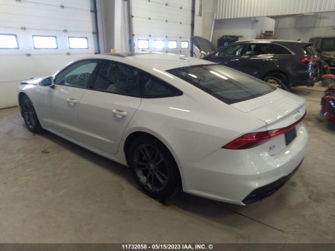 2020 Audi A7 с пробегом 39 164 км