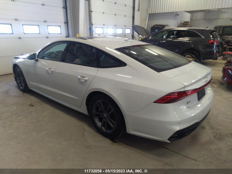 2020 Audi A7 с пробегом 39 164 км