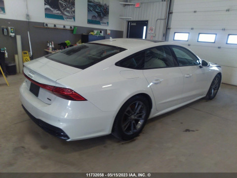 2020 Audi A7 с пробегом 39 164 км