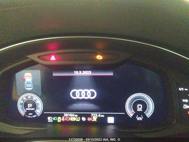 2020 Audi A7 с пробегом 39 164 км