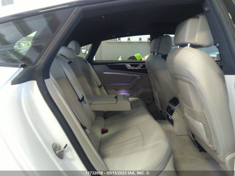 2020 Audi A7 с пробегом 39 164 км