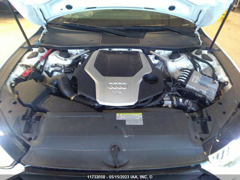 2020 Audi A7 с пробегом 39 164 км