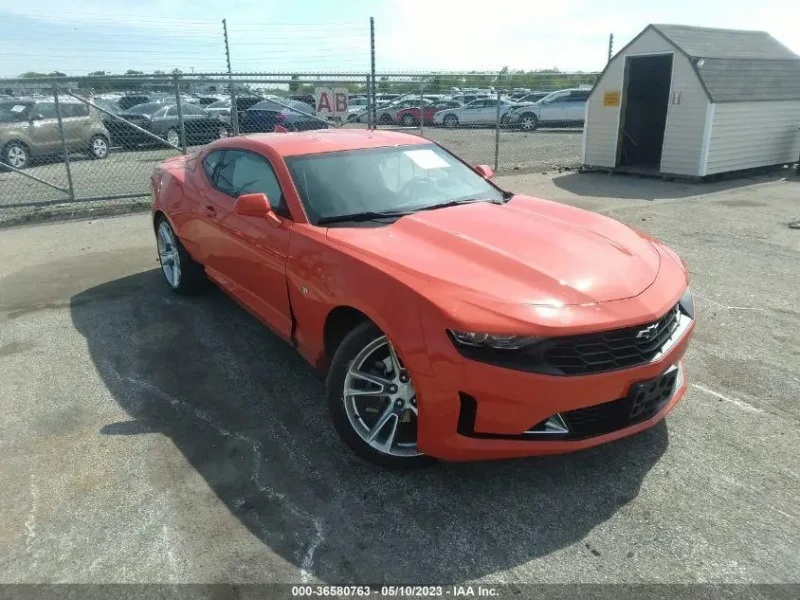 Chevrolet Camaro