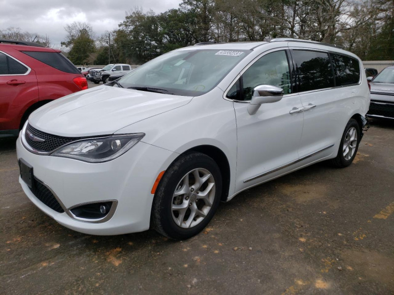 Chrysler Pacifica