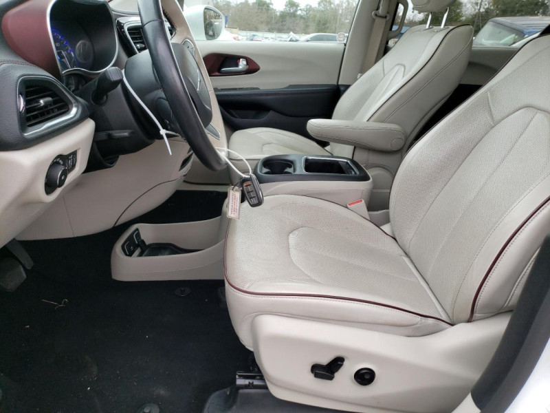 2020 Chrysler Pacifica с пробегом 83 384 км