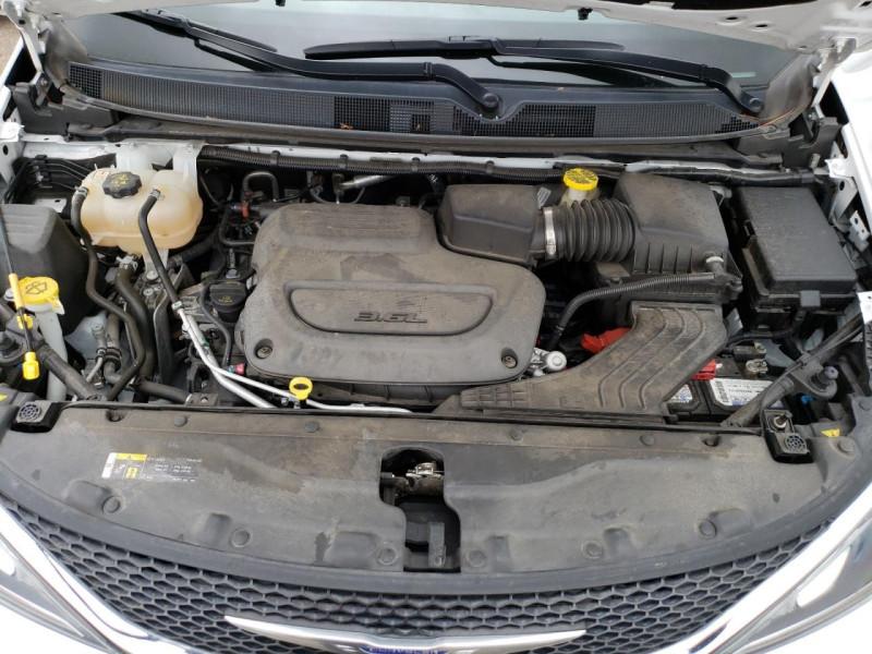 2020 Chrysler Pacifica с пробегом 83 384 км