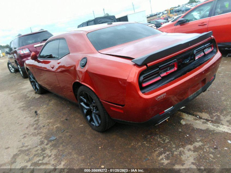 2021 Dodge Challenger с пробегом 25 473 км