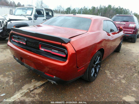 2021 Dodge Challenger с пробегом 25 473 км