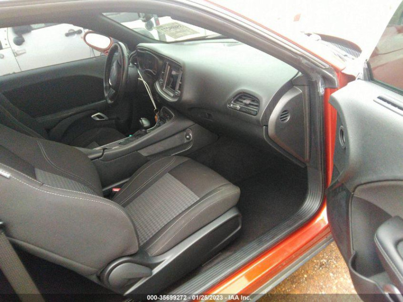 2021 Dodge Challenger с пробегом 25 473 км