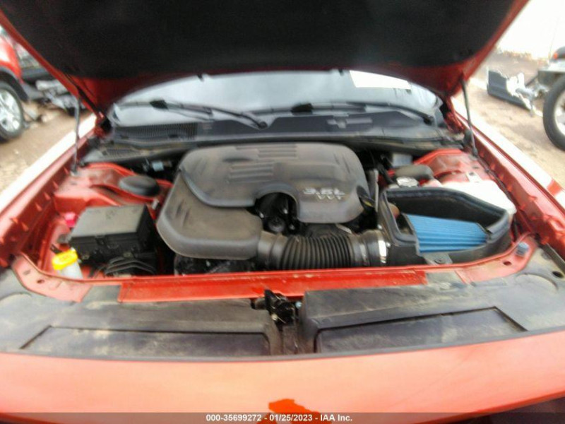 2021 Dodge Challenger с пробегом 25 473 км