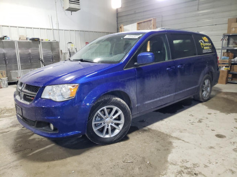 2020 Dodge Caravan с пробегом 68 213 км