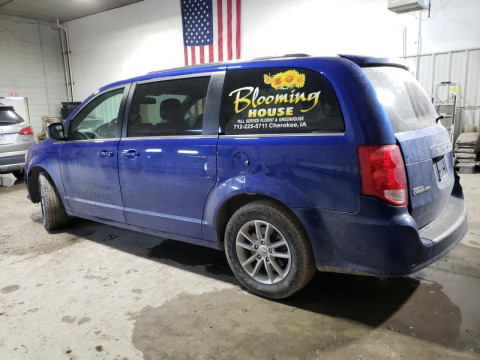 2020 Dodge Caravan с пробегом 68 213 км