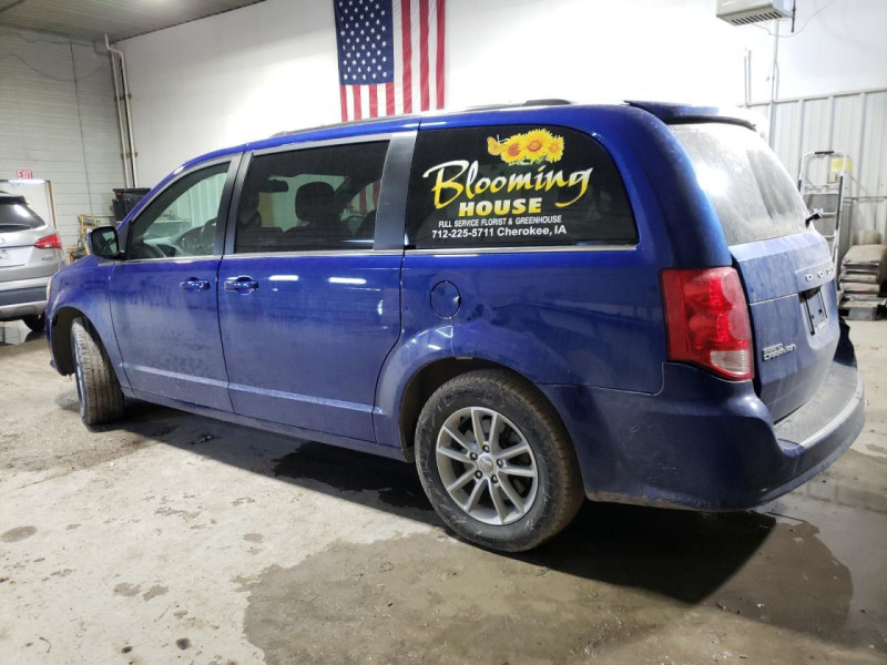 2020 Dodge Caravan с пробегом 68 213 км