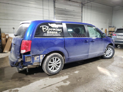 2020 Dodge Caravan с пробегом 68 213 км