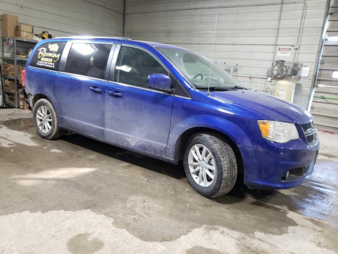 2020 Dodge Caravan с пробегом 68 213 км