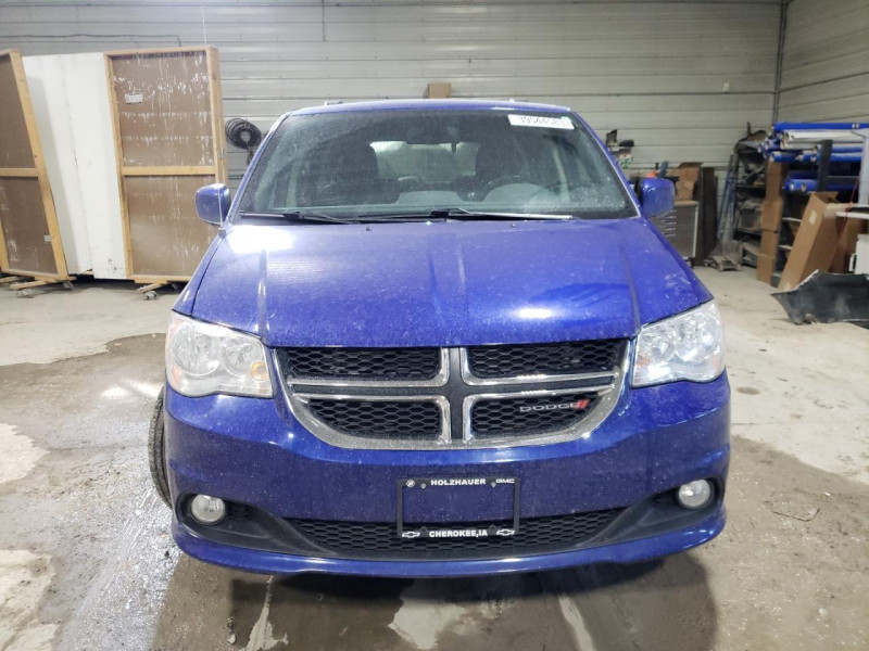 2020 Dodge Caravan с пробегом 68 213 км