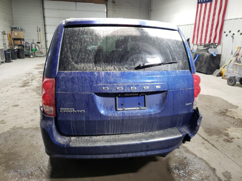 2020 Dodge Caravan с пробегом 68 213 км