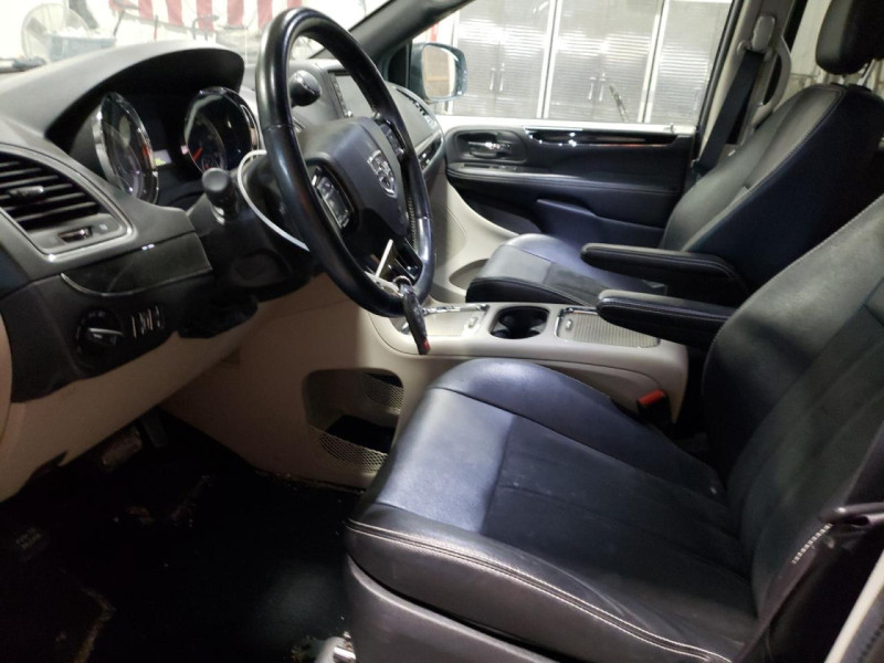 2020 Dodge Caravan с пробегом 68 213 км