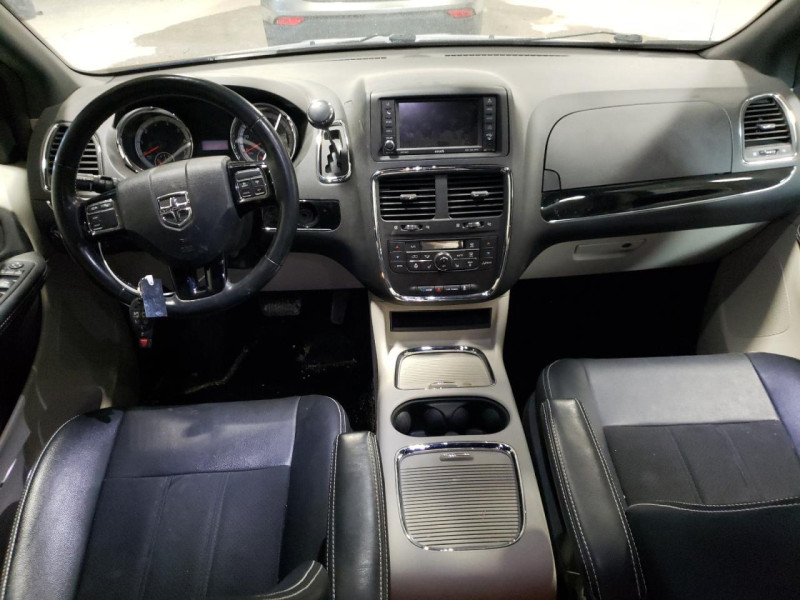 2020 Dodge Caravan с пробегом 68 213 км