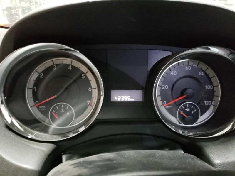 2020 Dodge Caravan с пробегом 68 213 км